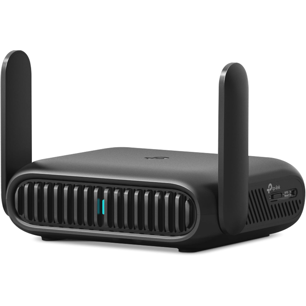 TP-Link BE3600 Wi-Fi 7 トラベル ルーター