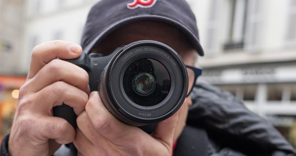 Canon EOS R6 III 미러리스 카메라