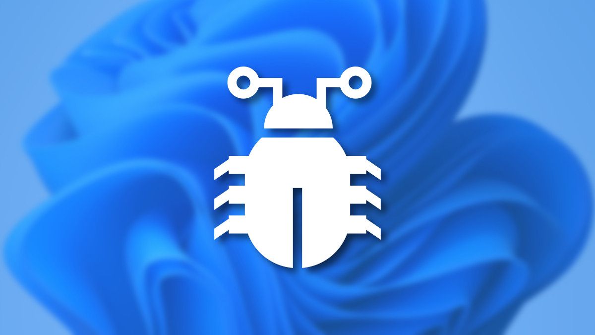 Windows 11 コンピューターのバグ