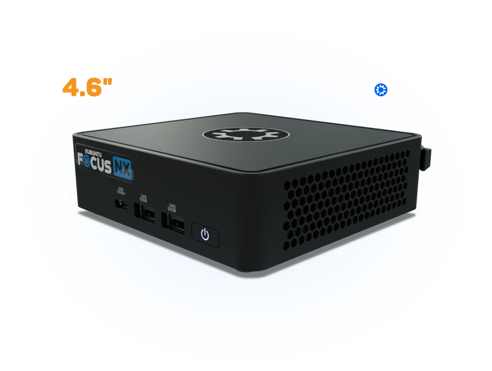 フォーカスNX GEN3