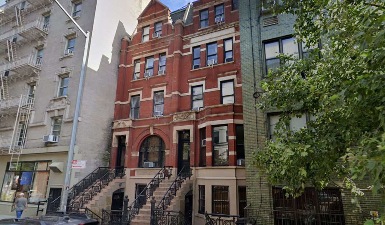 73 웨스트 85번가