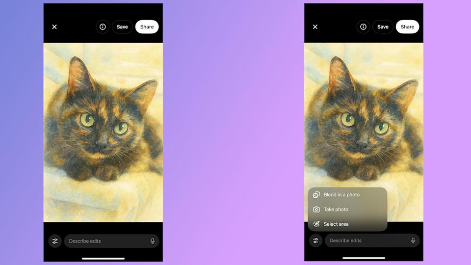 ChatGPT는 이미지를 편집하는 몇 가지 다양한 방법을 제공합니다.