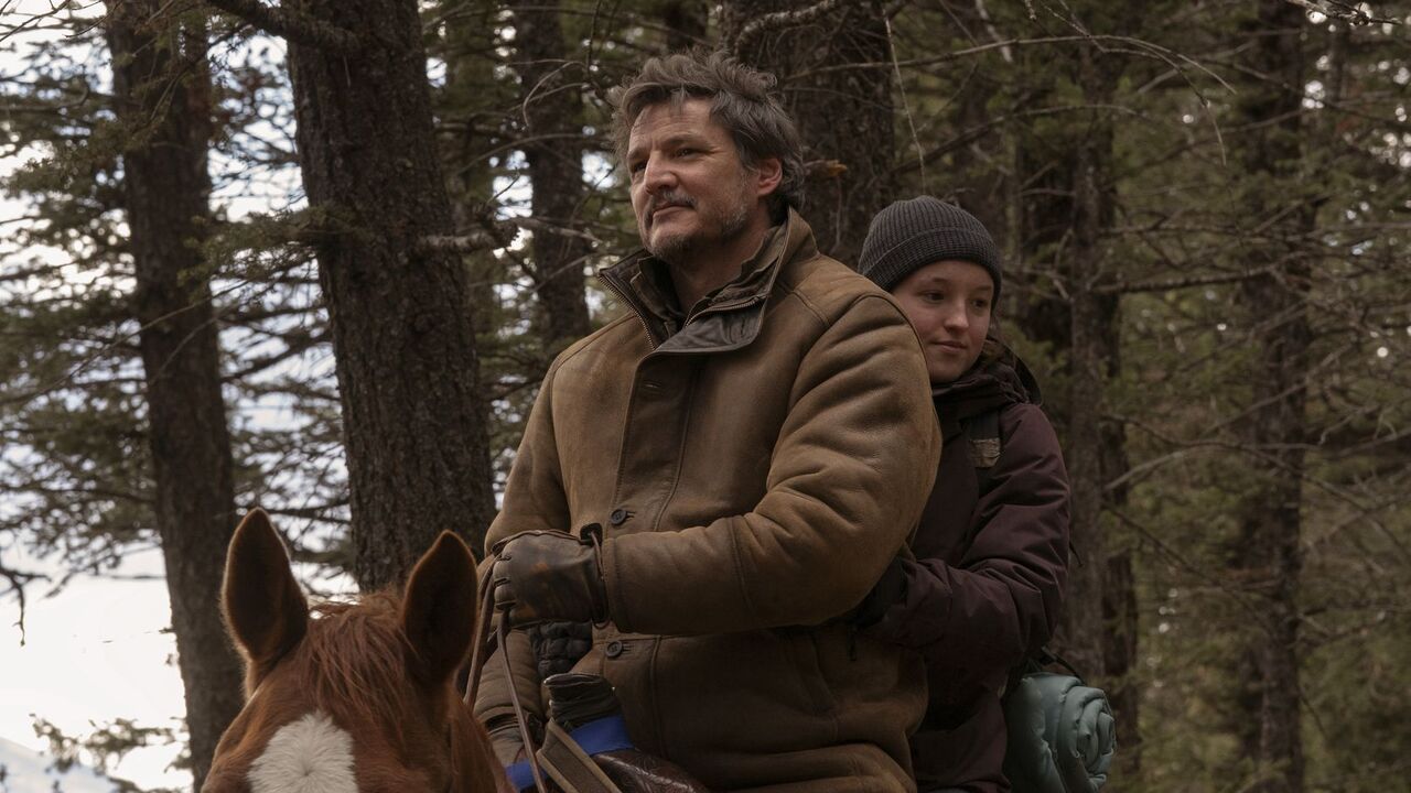 「ラスト・オブ・アス」のテレビ番組。