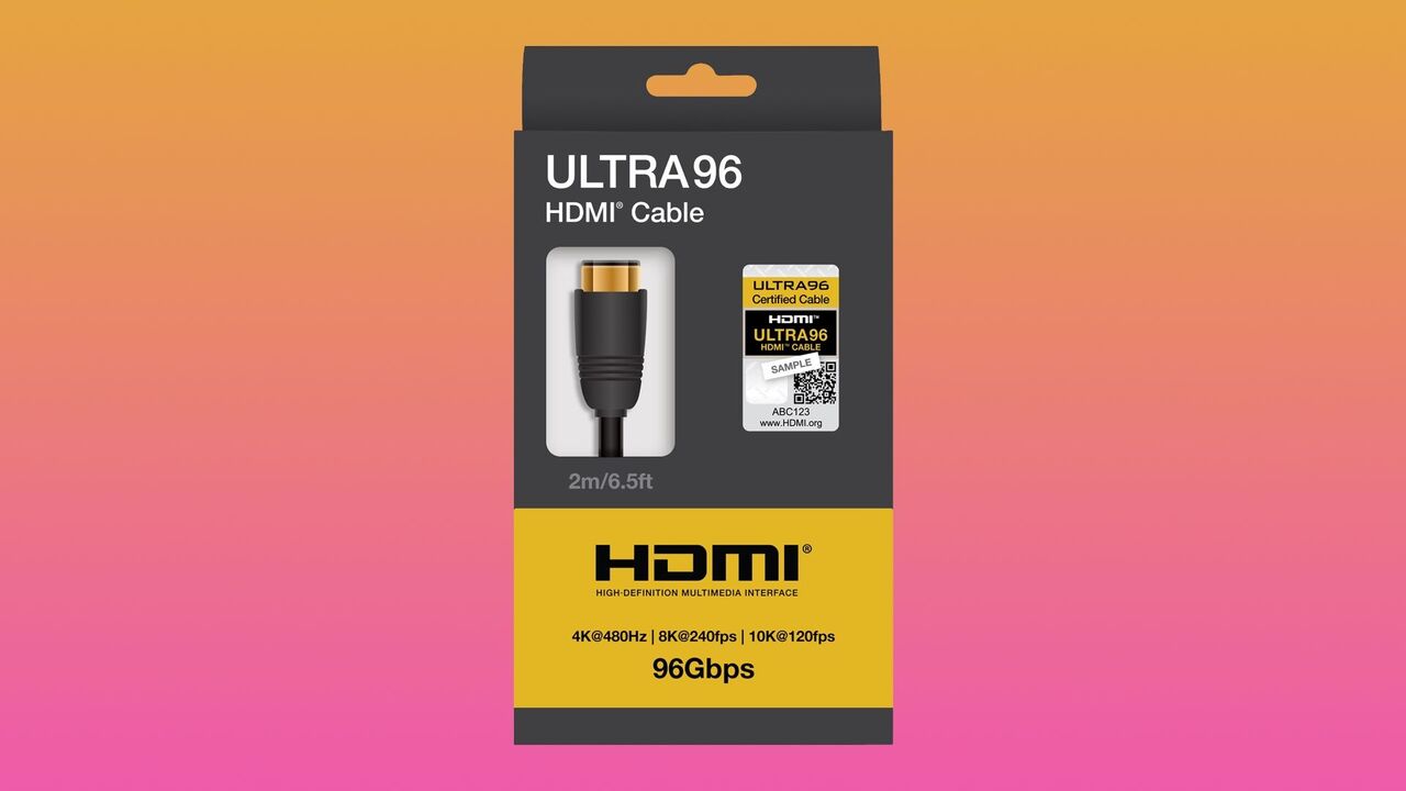 HDMI 2.2 ケーブルのパッケージングの特徴