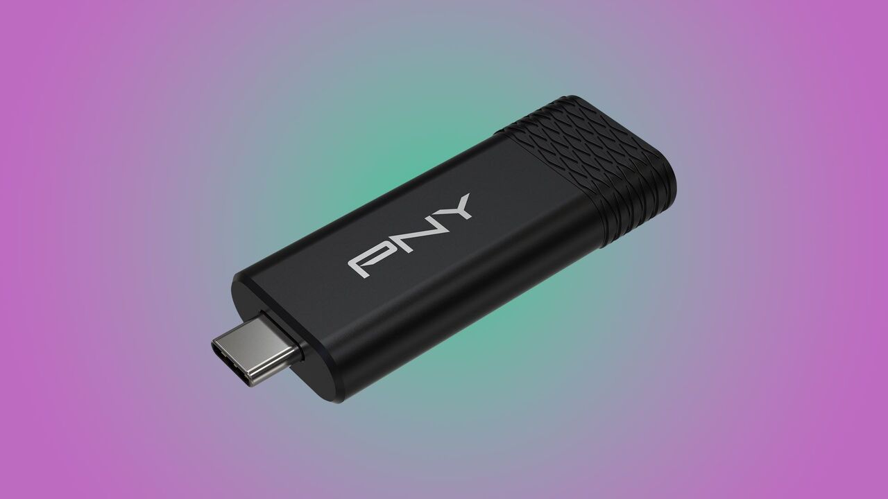 PNY サムドライブ ヒーロー