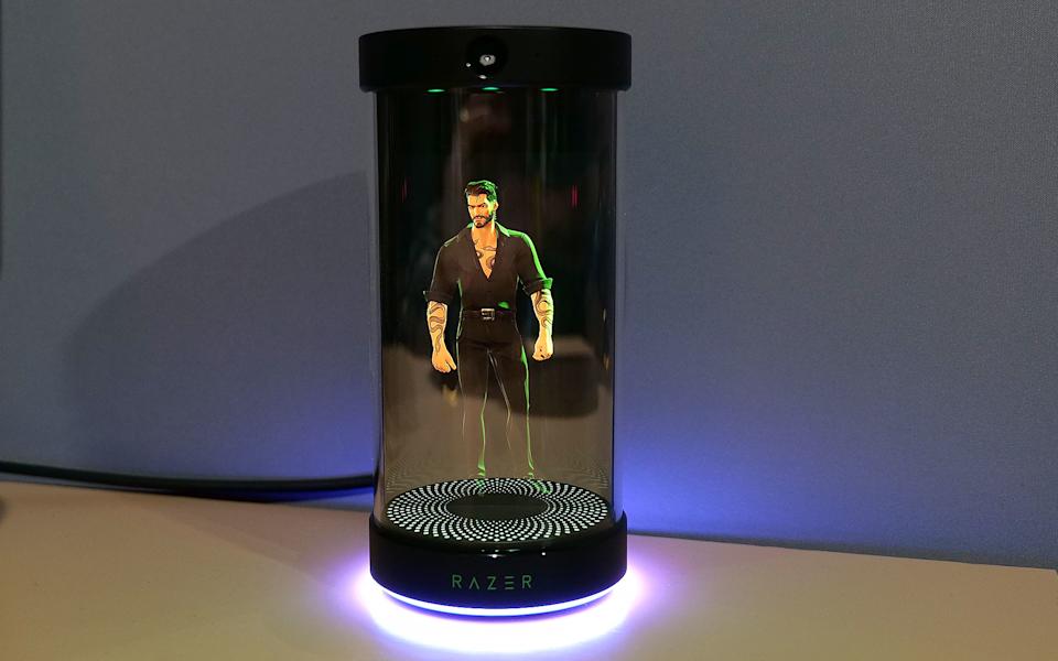 Giga Chad에게 인사하세요. 제 말은 Zane입니다. 