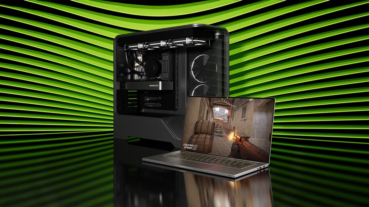 RTX 5050 ヒーロー