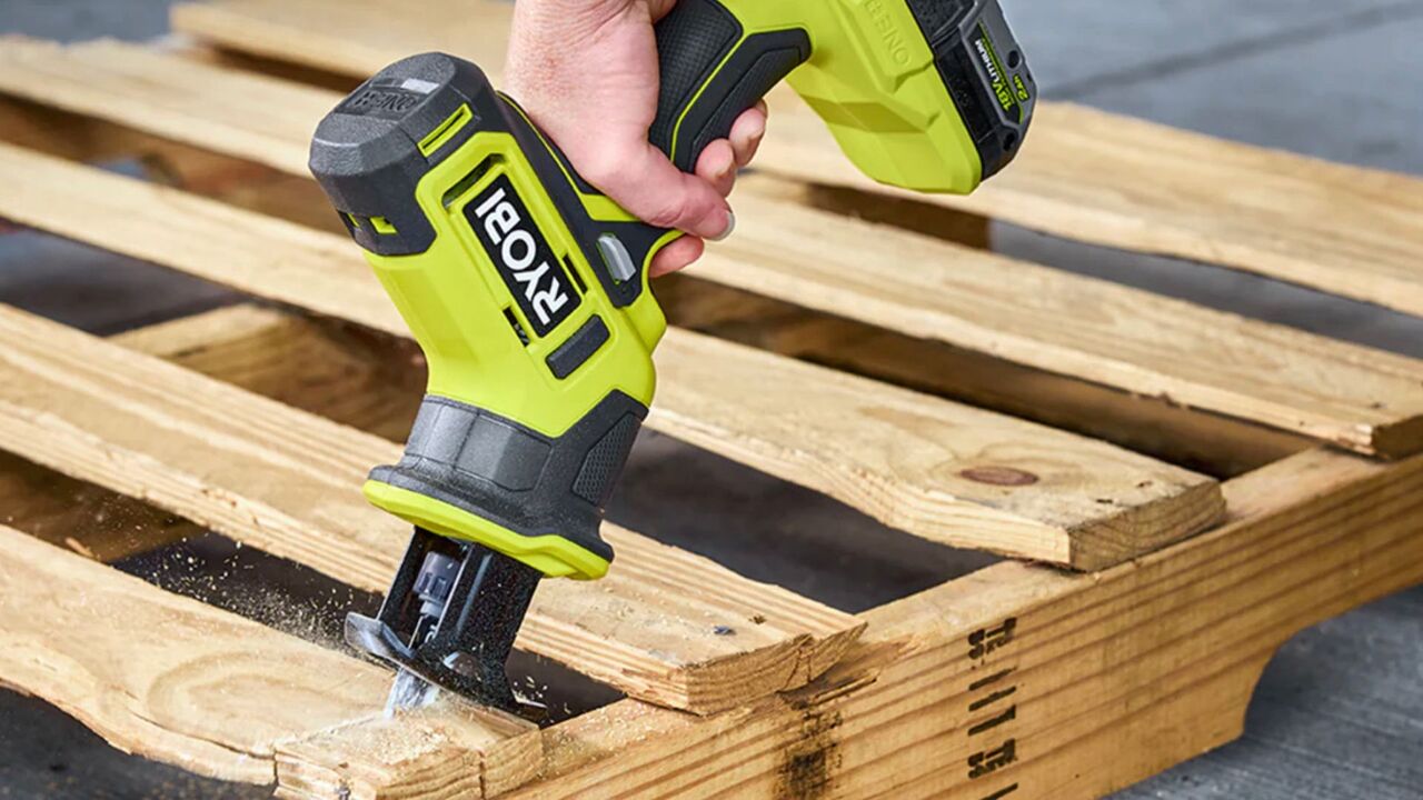 リョービ片手鋸