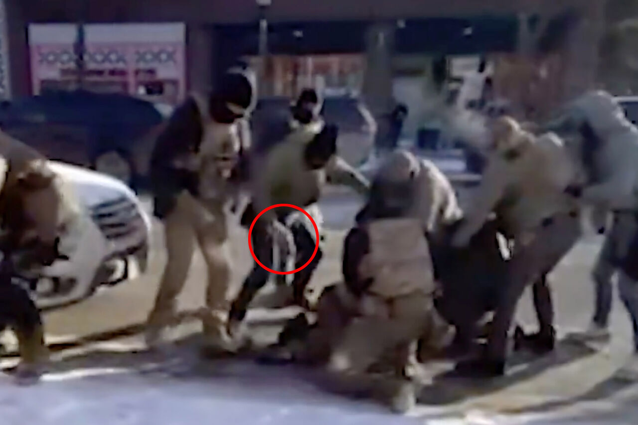 총격 사건이 발생한 지 약 30분 만에 프레티의 사망이 발표됐다.