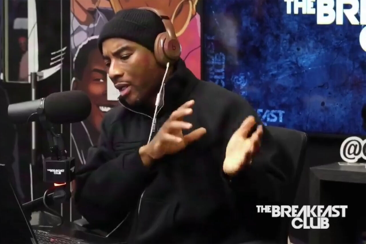 라디오 진행자 Charlamagne tha God은 월요일 방송에서 트럼프 행정부를 비난하면서 청취자들에게 도널드 트럼프 대통령과 그의 측근들이 기소되는 날이 올 것이라고 믿는다고 말했습니다.