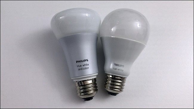 Philips のすべての Hue 電球の違い