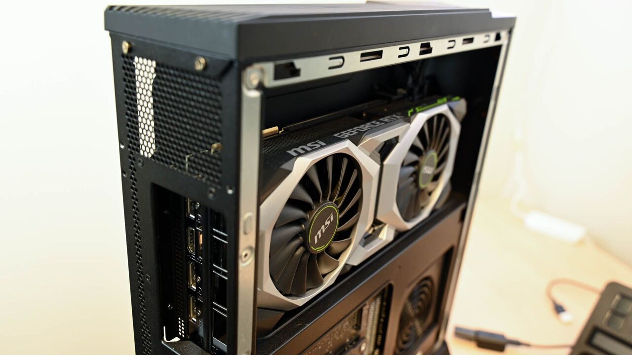 MSI Geforce RTX グラフィックス カード