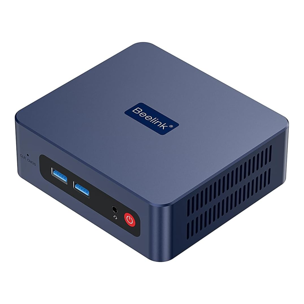 Beelink SER3 ミニ PC。