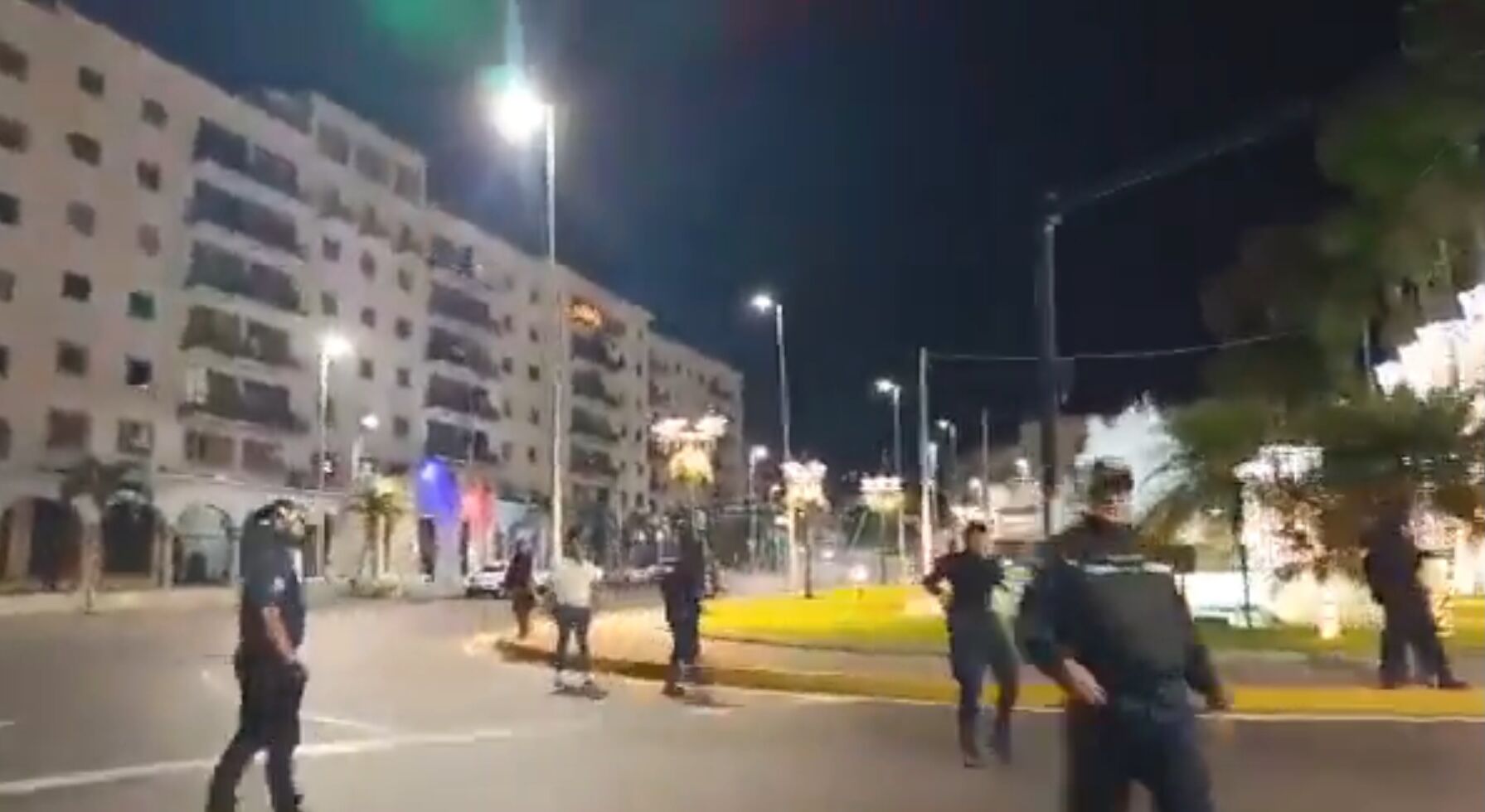 베네수엘라 드론