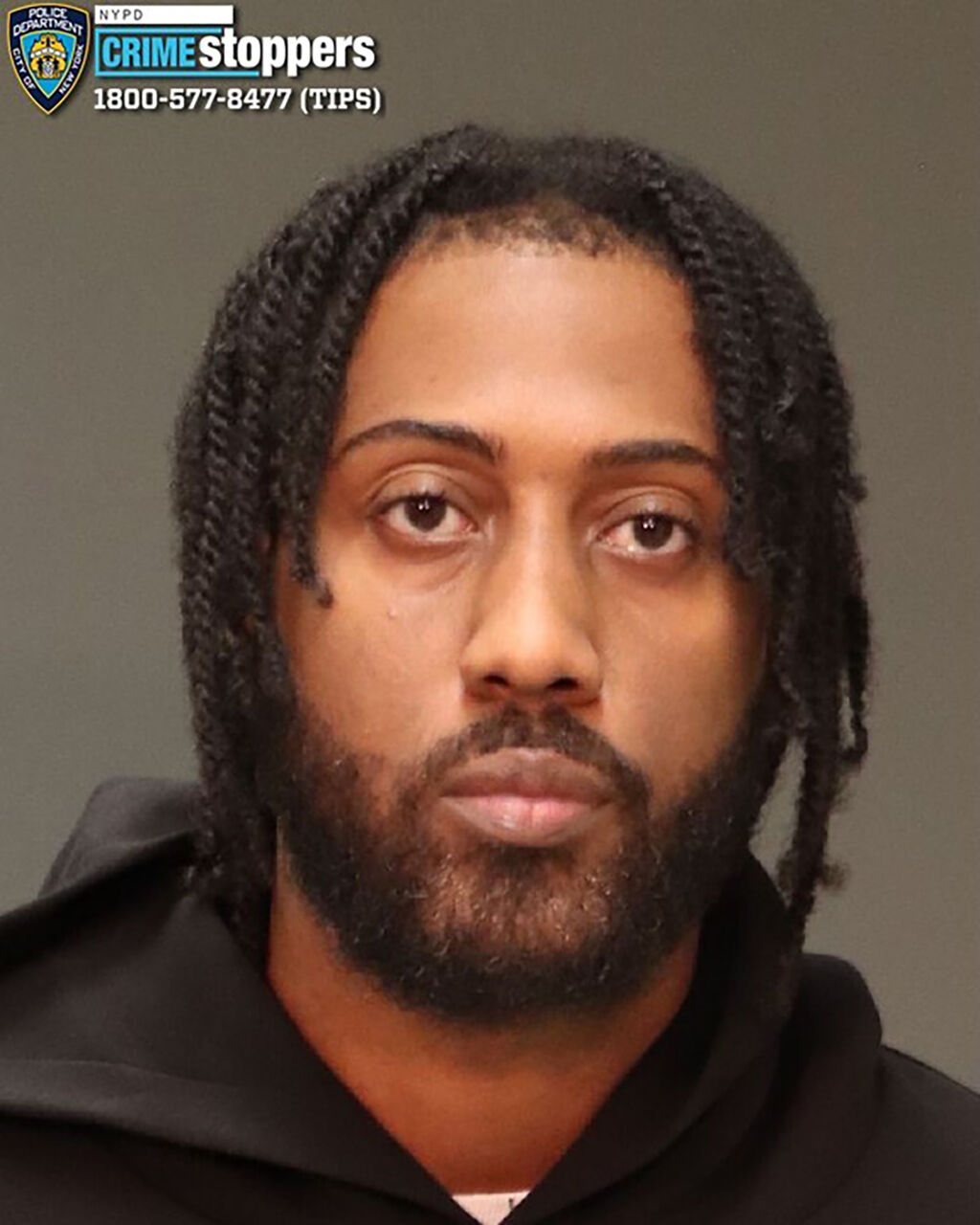 Jayvone Johnson의 머그샷.