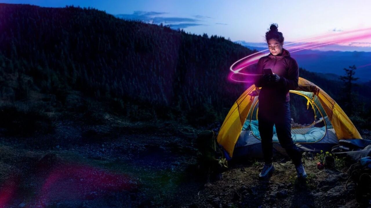 T-Mobile衛星サービス