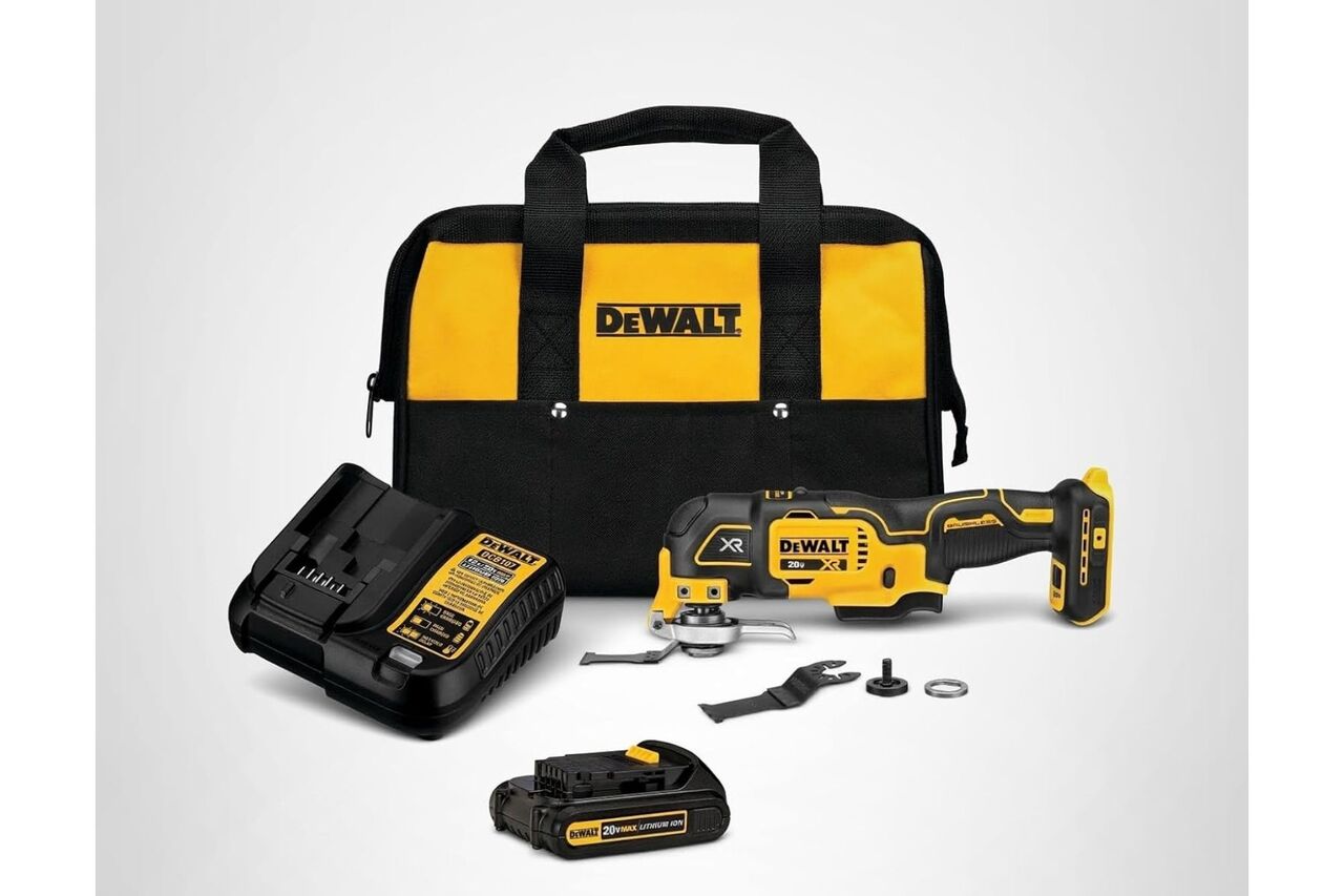 DEWALT 진동 키트