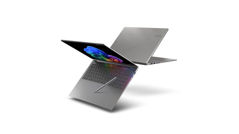 Acer Swift 16 AI 노트북의 프로모션 사진