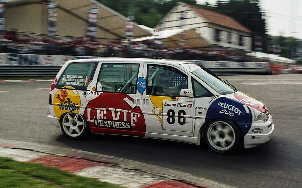 プジョー 806 プロカー