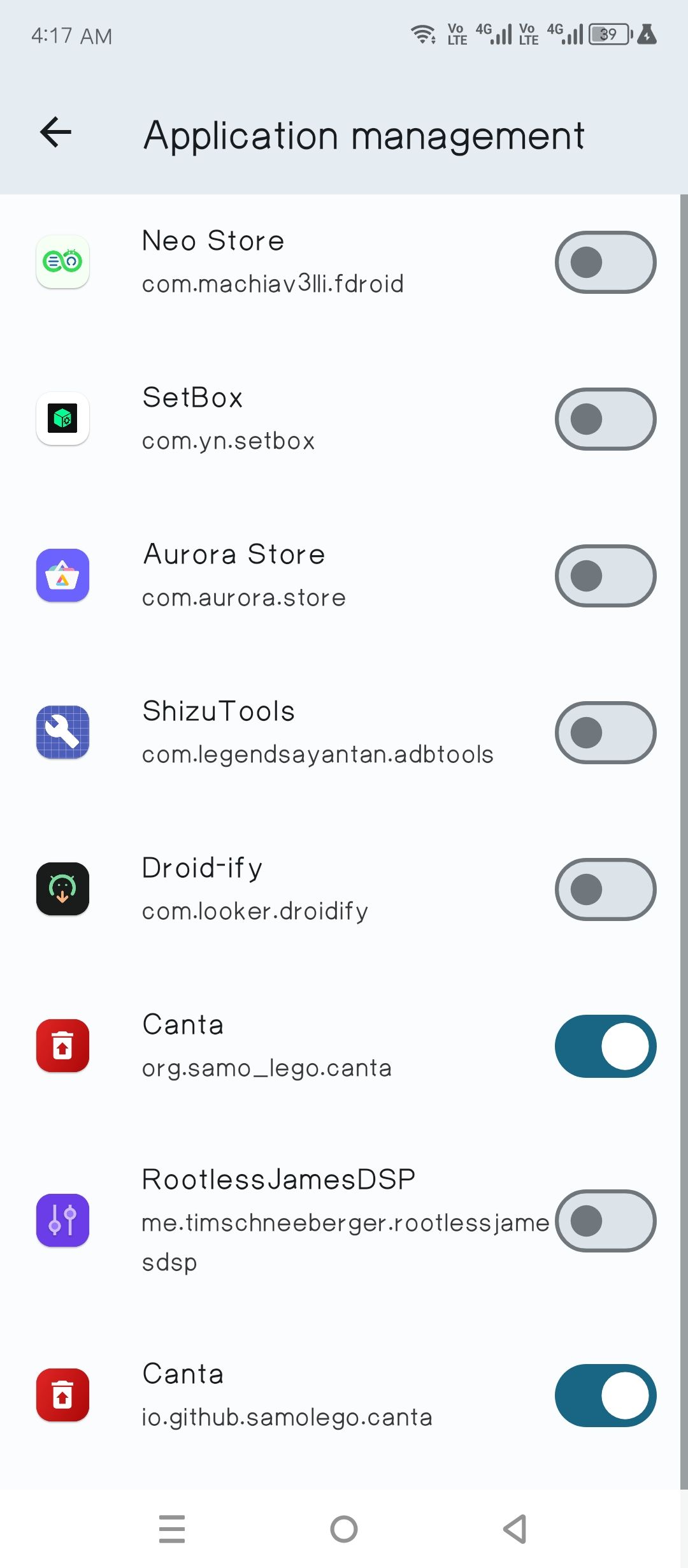 雫でアプリを認証する。