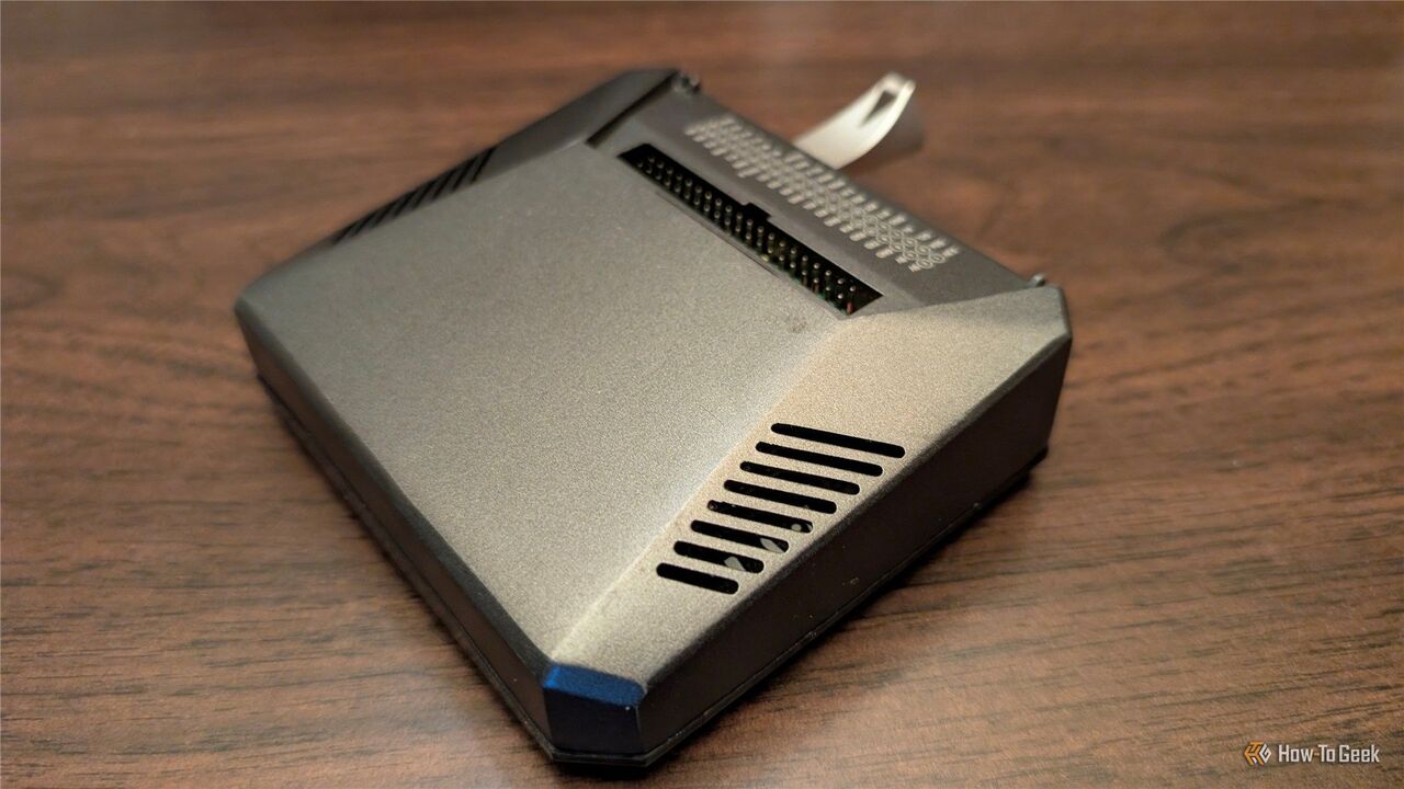 Raspberry Pi 4 ミュージックサーバー。