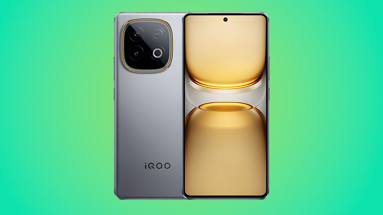 Iqoo 巨大バッテリーヒーロー