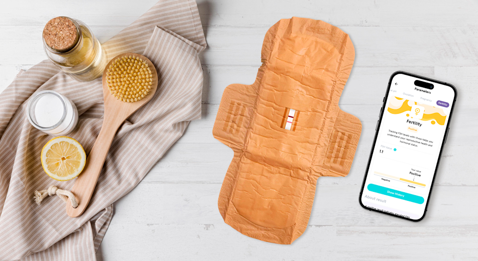 Vivoo의 FlowPad 이미지