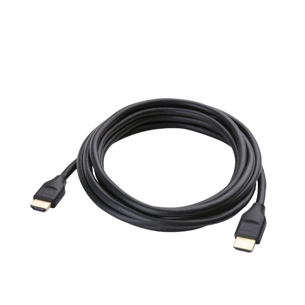 ケーブルは重要です UHS HDMI ケーブル