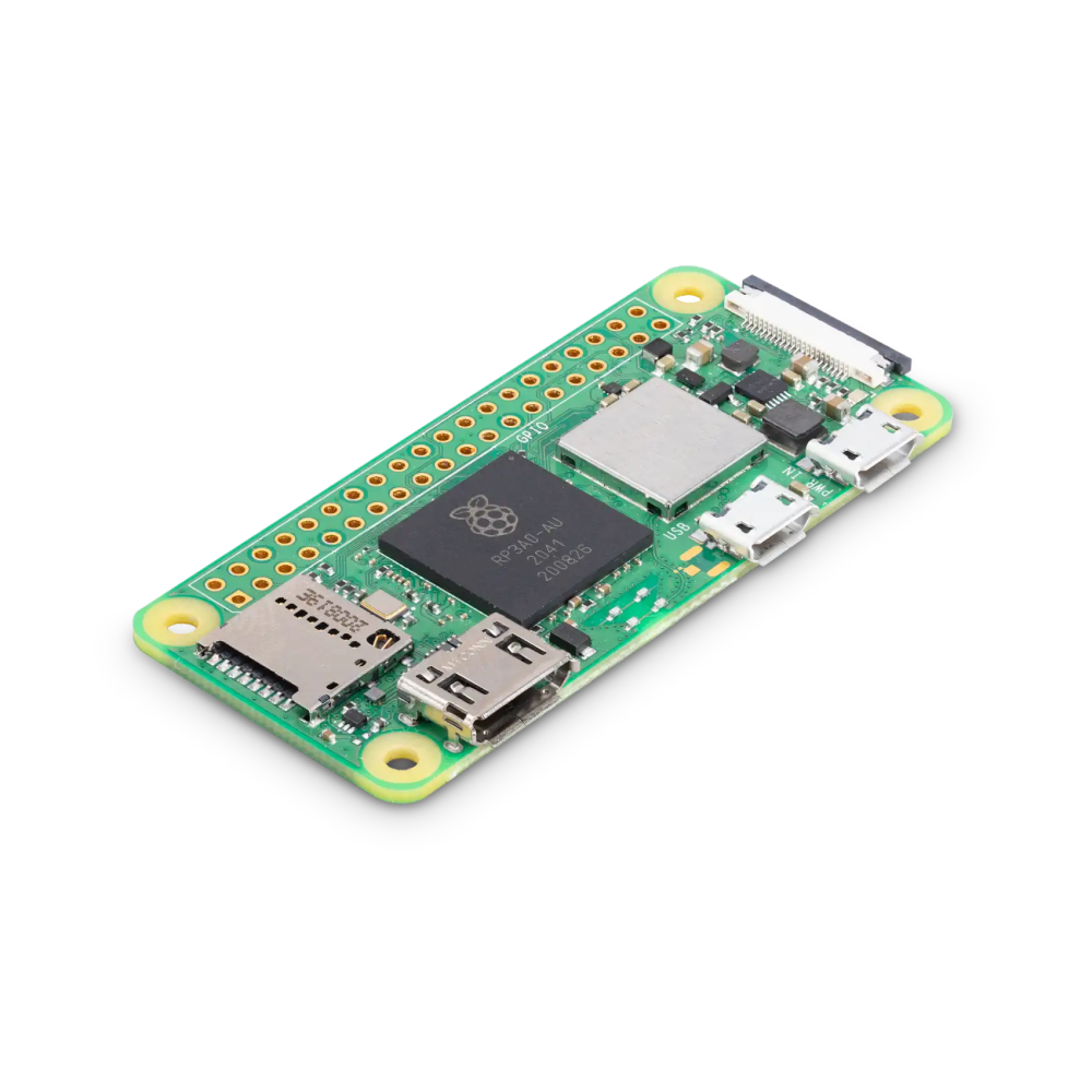 Raspberry Pi Zero 2 W、png