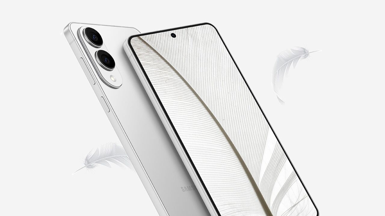 サムスンギャラクシーS25エッジ