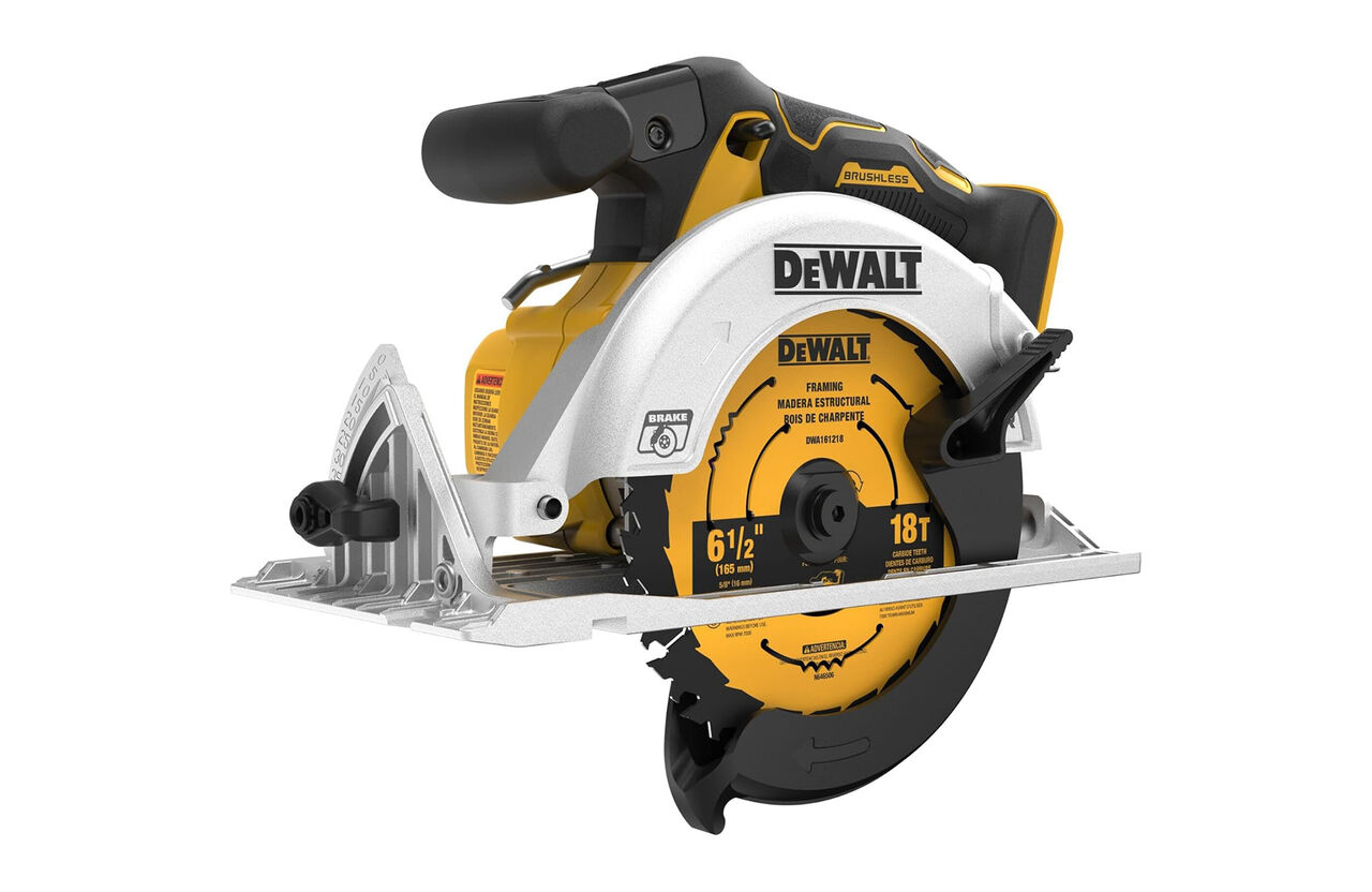 DEWALT 20V MAX* 원형톱