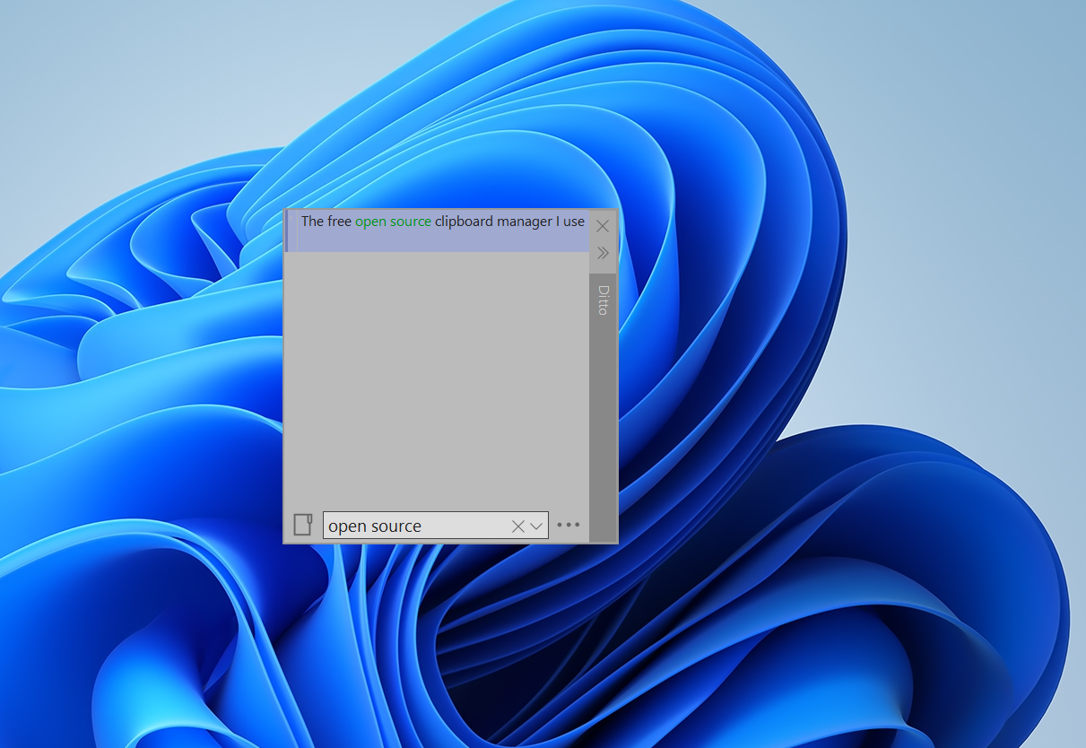 検索機能も同様です。