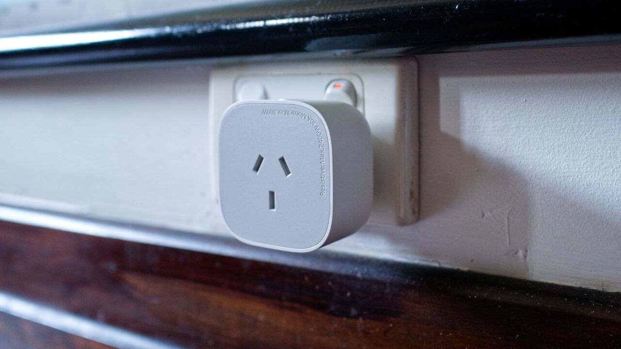 IKEA のエネルギー監視スマート プラグを導入します。