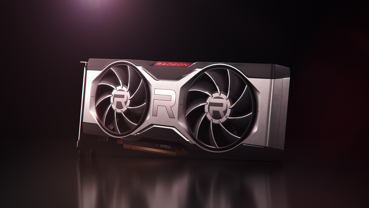AMD Radeon RX 6700 XT GPU