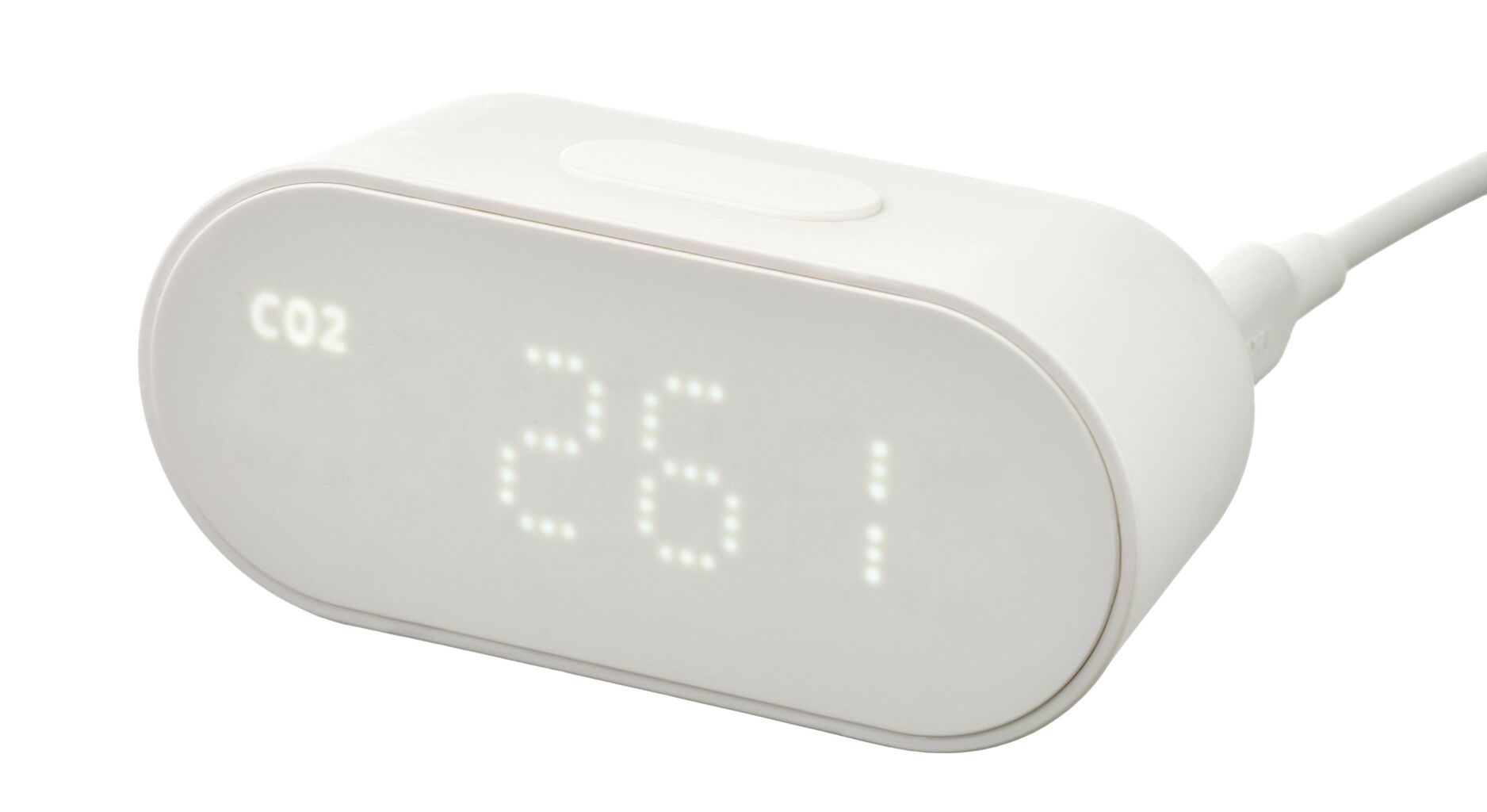 IKEA Alpstuga 空気品質モニター。