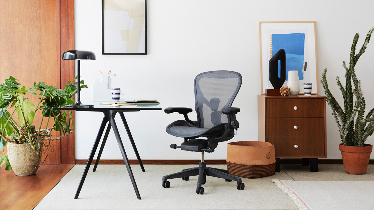 HERO_ハーマンミラーチェア