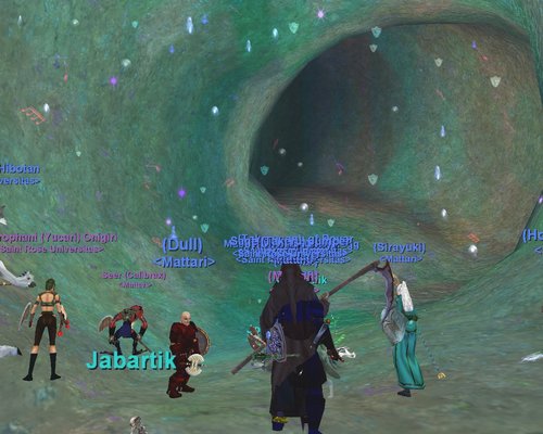Vergalid's Mine