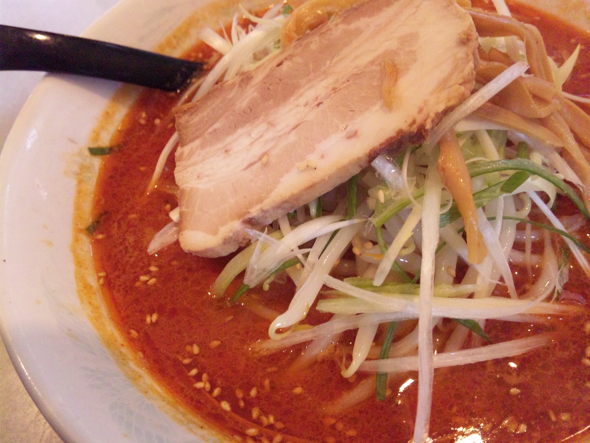 ラーメンレストラン ニングル 双葉店 苫小牧市双葉町iv サブカルロードを行く ラーメンレストラン ニングル 双葉店 苫小牧市双葉町iv サブカルロードを行く