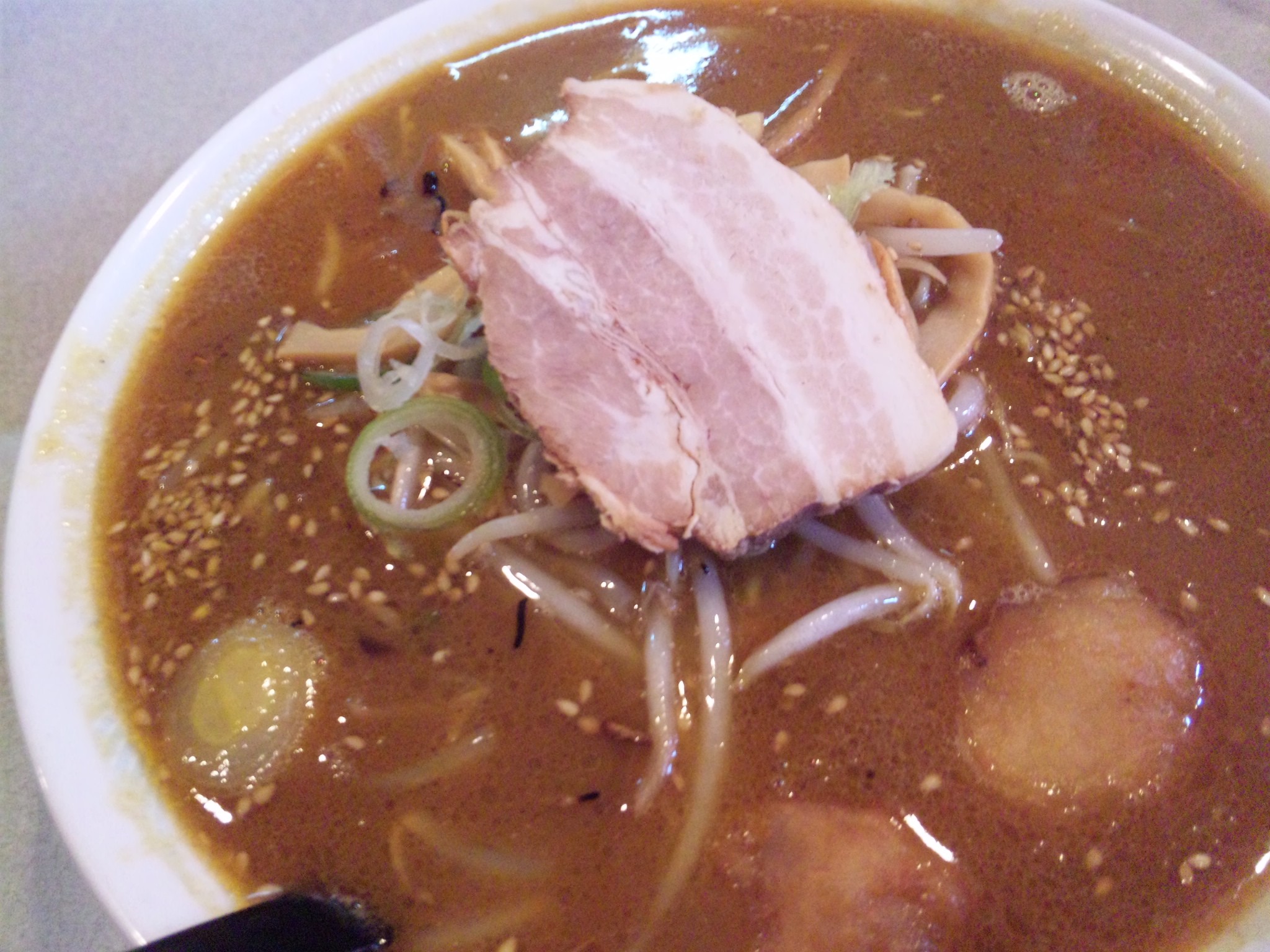 ラーメンレストラン ニングル 双葉店 苫小牧市双葉町iii サブカルロードを行く ラーメンレストラン ニングル 双葉店 苫小牧市双葉町iii サブカルロードを行く