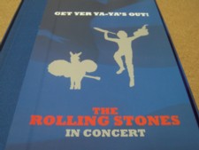Get Yer Ya-Ya's Out ! 40周年記念デラックス・エディション : Stone