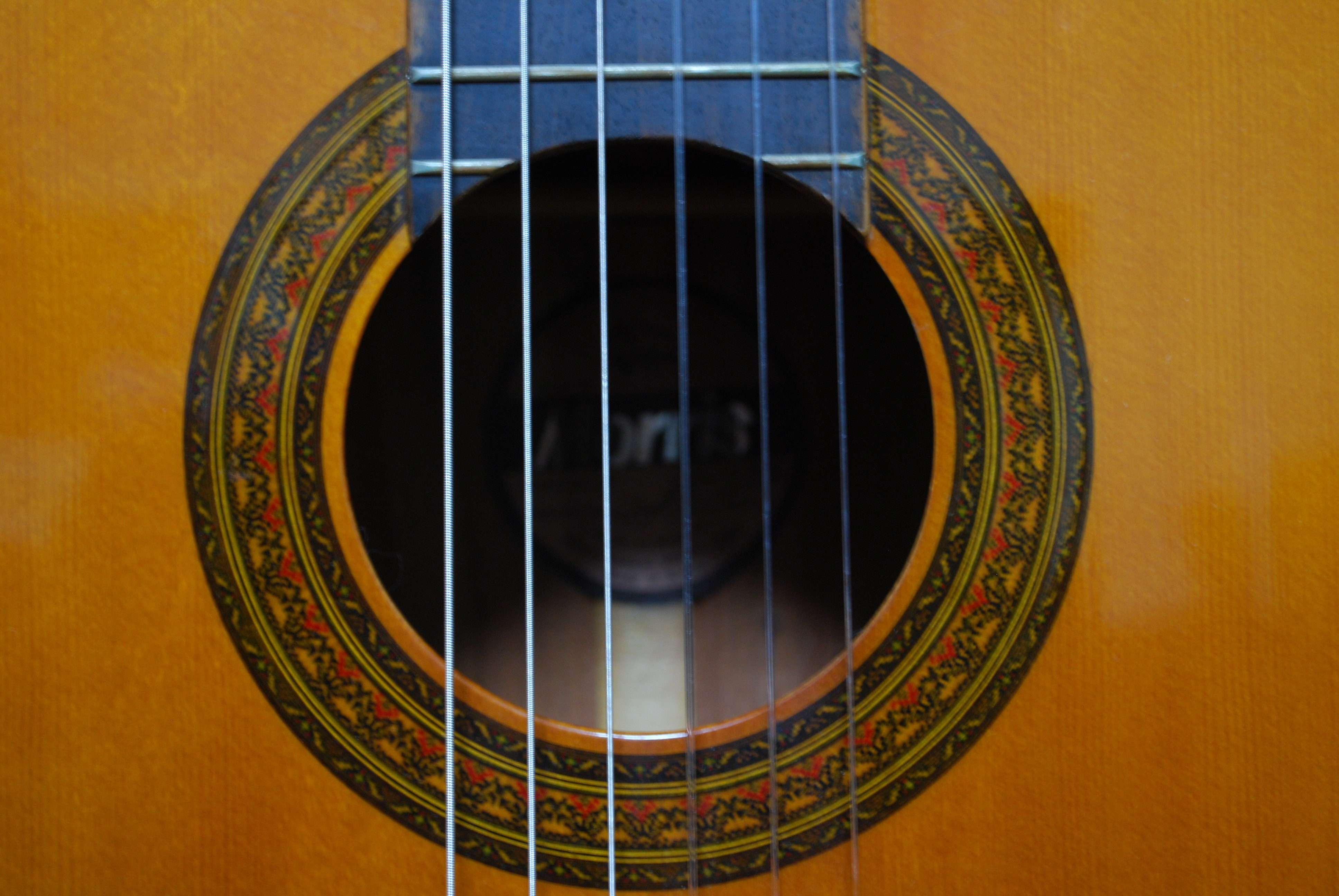 Morris MC-100 マイファーストギター : Stone ＆ A Hard Place