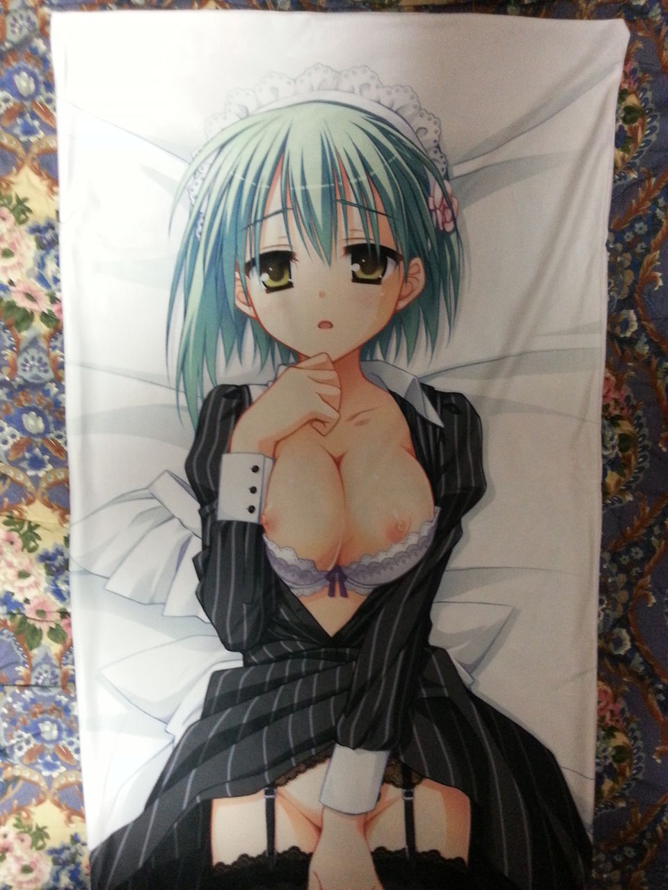のーぶる わーくす C79 月山 瀬奈 抱き枕カバー Septentrion