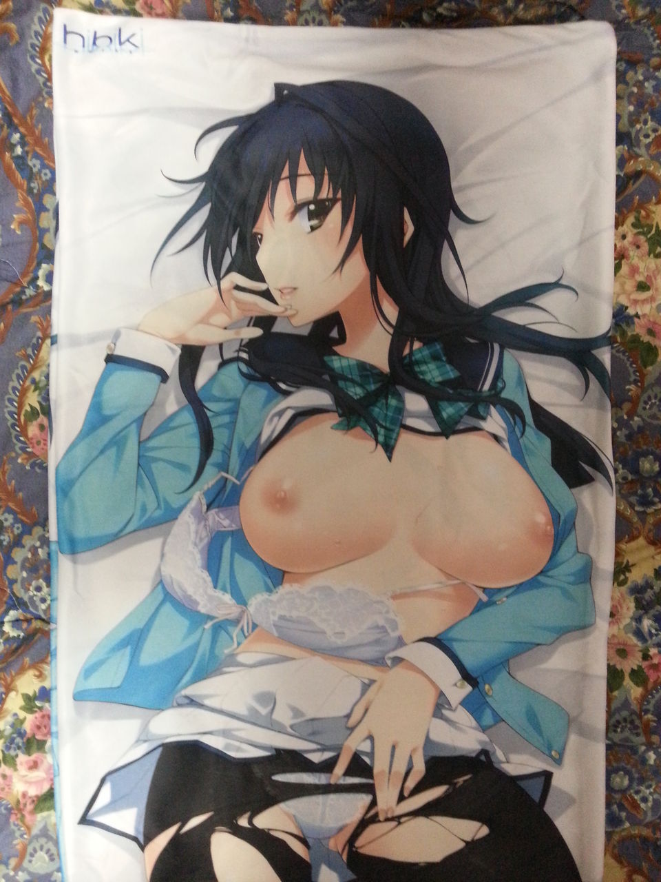 Lovely X Cation2 ソフマップ特典 出水 和琴 抱き枕カバー Septentrion Lovely X Cation2 ソフマップ特典 出水 和琴 抱き枕カバー Septentrion