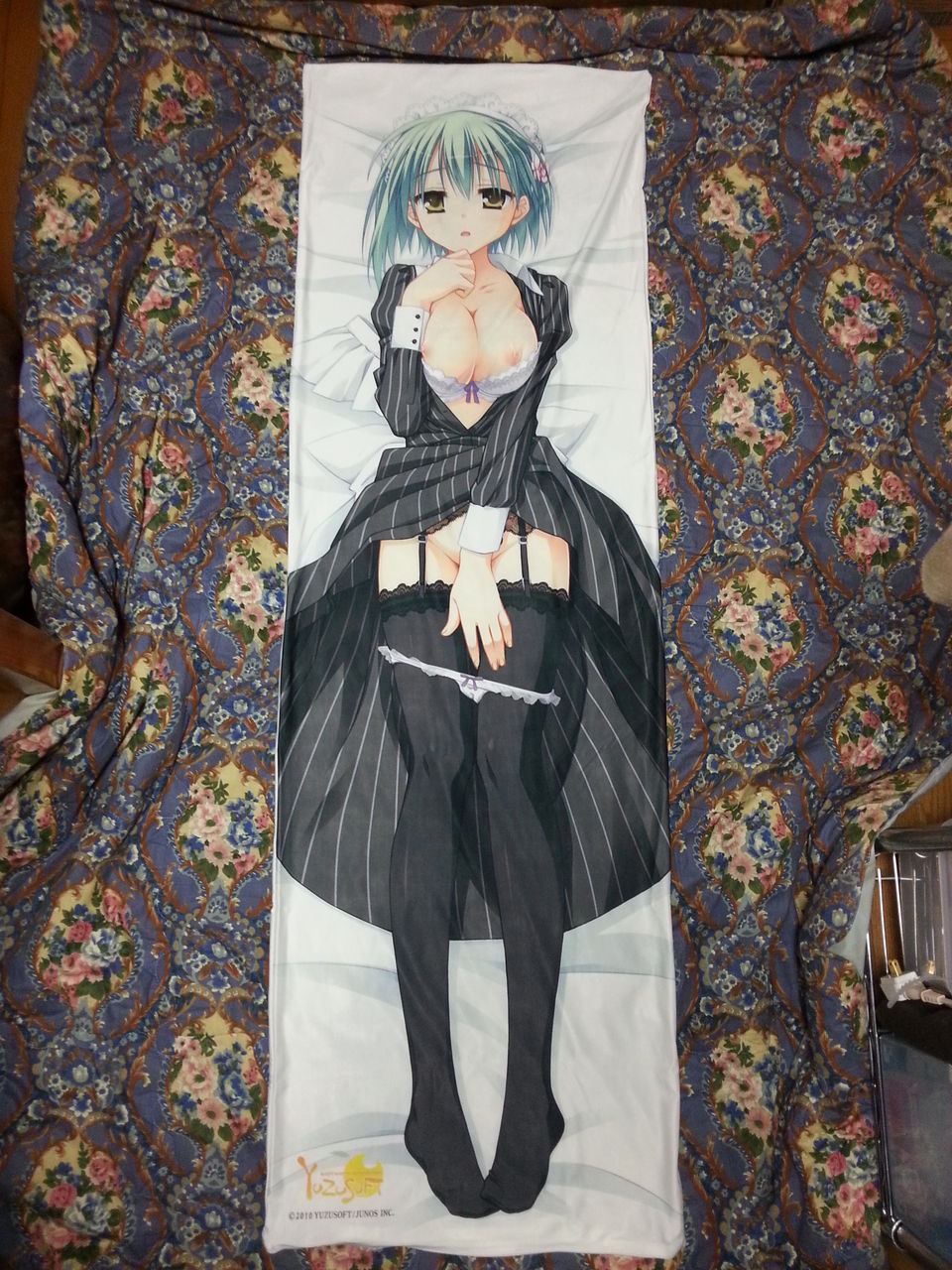 のーぶる わーくす C79 月山 瀬奈 抱き枕カバー Septentrion