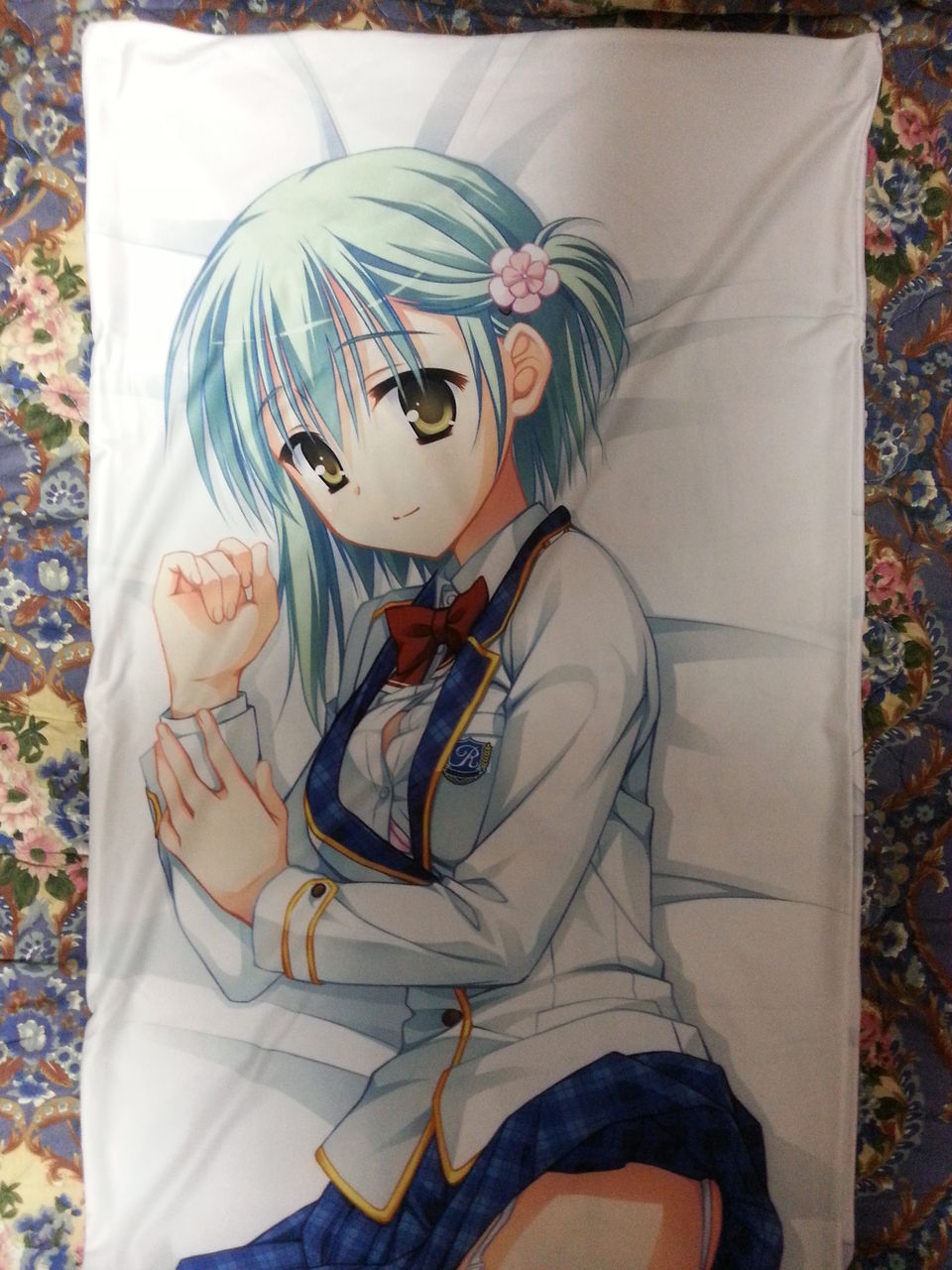 のーぶる わーくす C79 月山 瀬奈 抱き枕カバー Septentrion