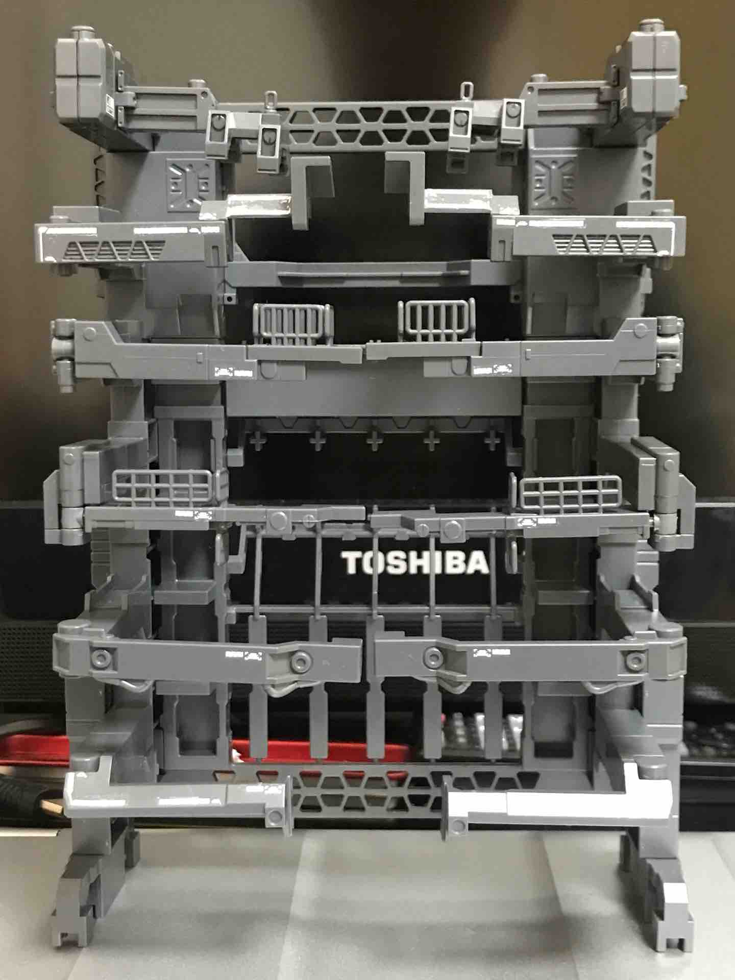MGEX ユニコーンガンダム㉖ MSケージ : ryoshiお父さんの MGEX ユニコーンガンダム㉖ MSケージ : ryoshiお父さんの