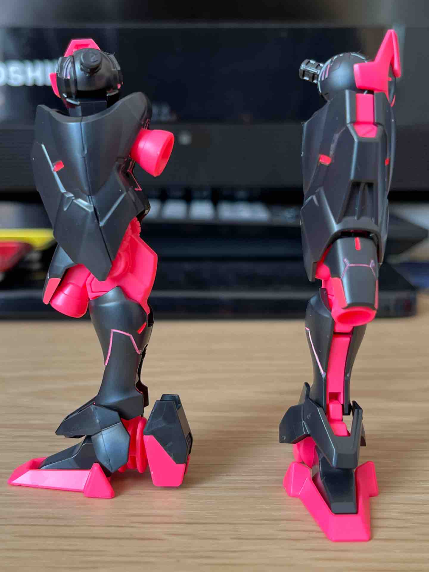 HG ガンダムルブリス リサーキュレーションカラー ④ 完成！ : ryoshi