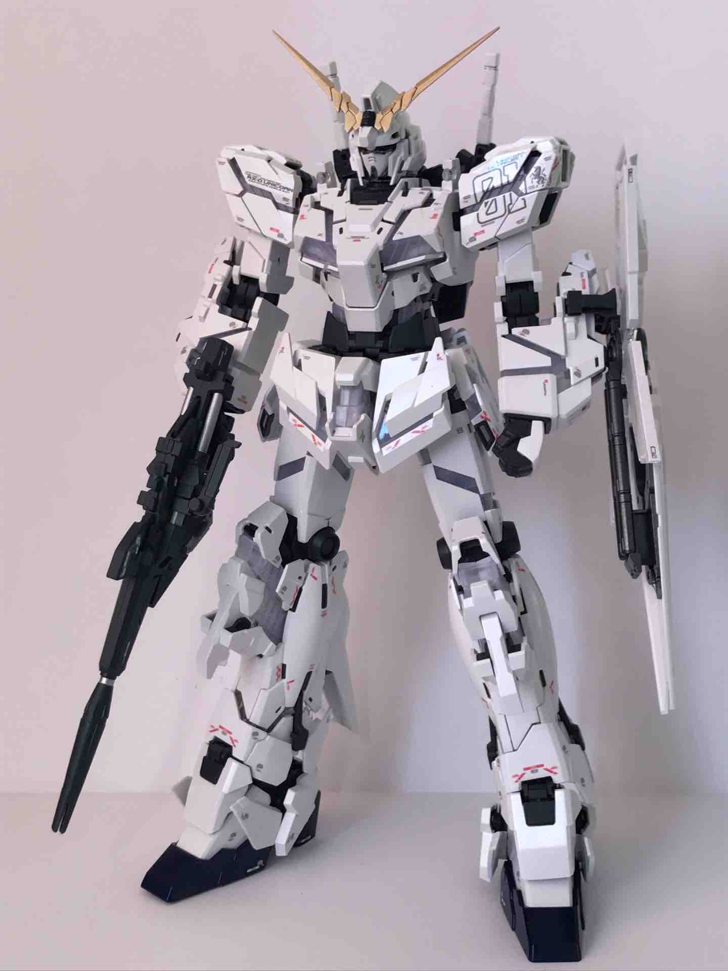 MGEX ユニコーンガンダム しょぼい MGEX ユニコーンガンダム しょぼい