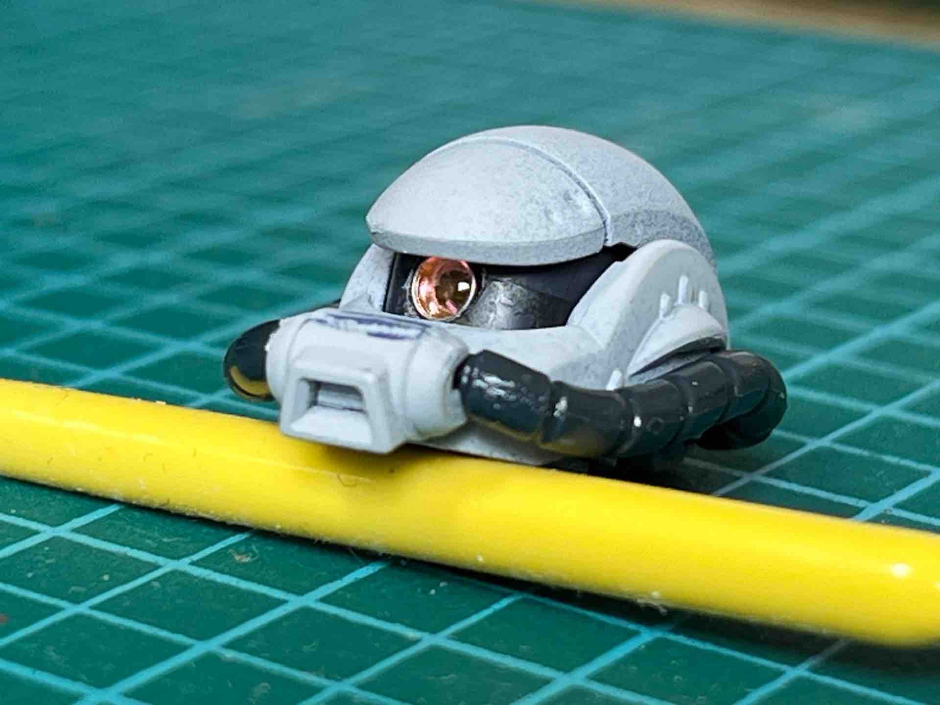〇モノアイ系 HGUC4点セット 〇モノアイ系 HGUC4点セット