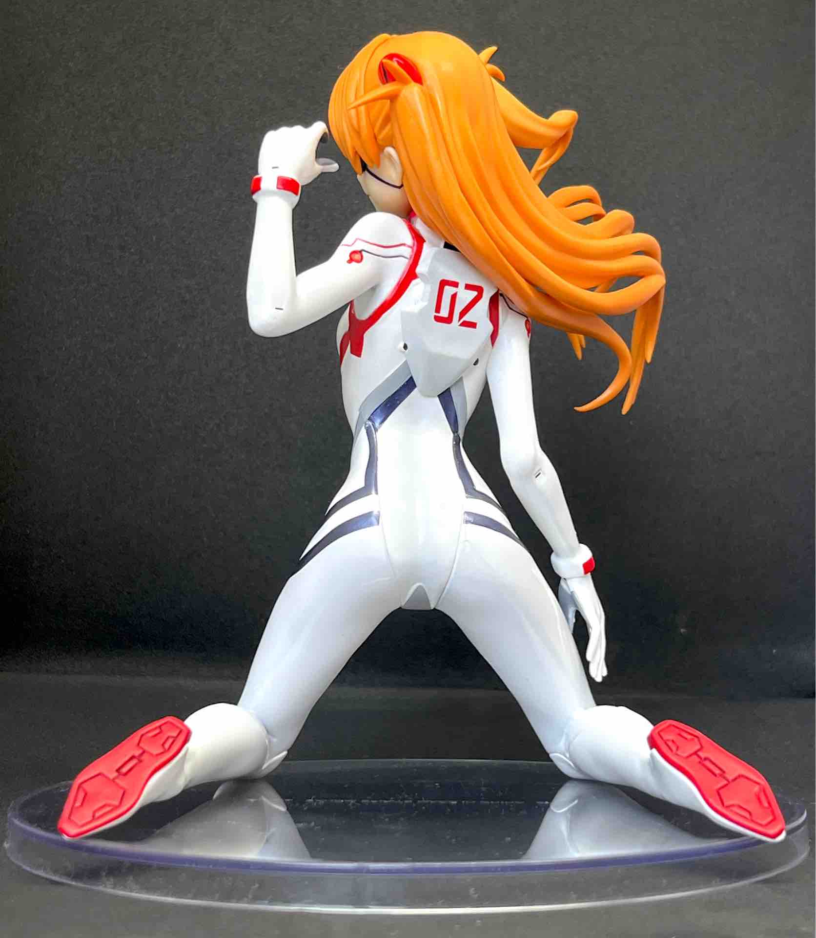 30周年記念一番くじエヴァンゲリオン〜ヤマト作戦！B賞 アスカ・ラングレー 一番くじ（BANDAI SPIRITS） on X